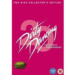 Dirty Dancing (2 Disc 20th Anniversary Edition) Limited Scratch & Sniff Watermelon Edition [DVD]